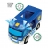 Brio - играчка комплект полицейски ван