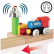 Brio - играчка влаков звънец 2