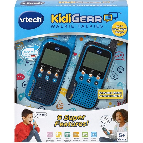 Продукт Vtech - Уоки Токи - 0 - BG Hlapeta