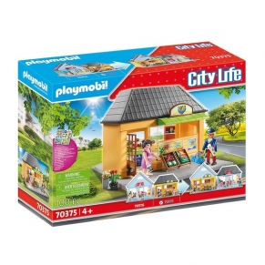 Playmobil Моят супермаркет - Детски комплект