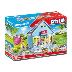 Playmobil Моят фризьорски салон - Детски комплект