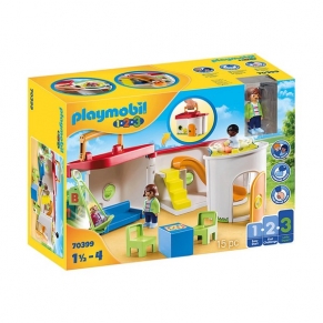 Playmobil Преносима детска градина - Комплект