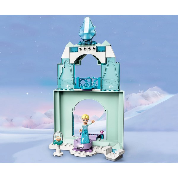 Продукт LEGO Disney Princess Замръзналото кралство на Анна и Елза - Комплект - 0 - BG Hlapeta