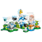 Продукт LEGO Super Mario Lakitu Sky World- Комплект с допълнения - 16 - BG Hlapeta