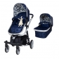 Продукт Cosatto Giggle Quad - Комбинирана детска количка 2в1  - 34 - BG Hlapeta