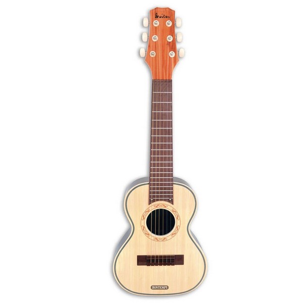 Продукт Bontempi - Класическа китара с 6 метални струни, 70см - 0 - BG Hlapeta