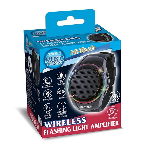 Продукт Bontempi - WiFi усилвател часовник - 0 - BG Hlapeta
