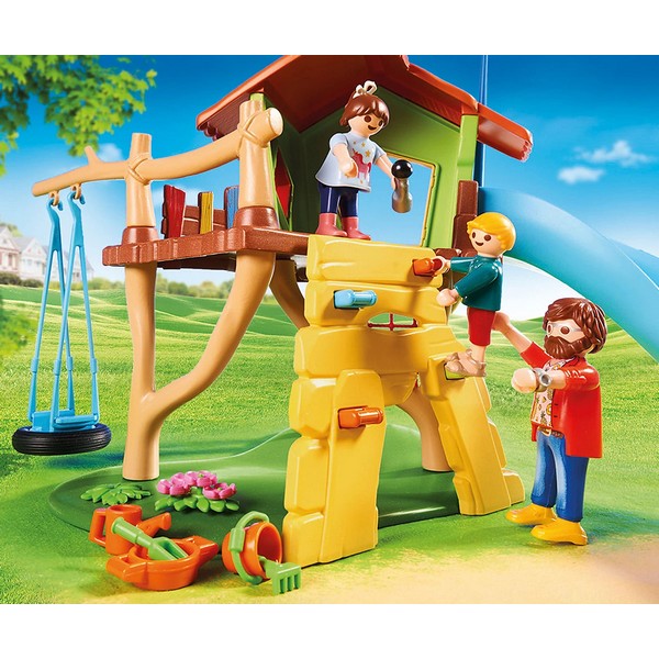 Продукт Playmobil - Детска площадка - 0 - BG Hlapeta