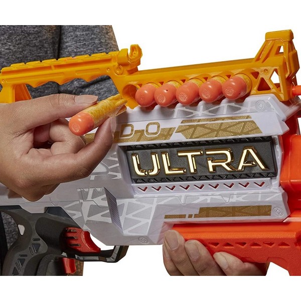 Продукт Hasbro Ultra Dorado Нърф - Бластер - 0 - BG Hlapeta