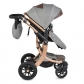 Продукт Moni Sofie - Комбинирана детска количка  - 4 - BG Hlapeta