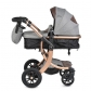 Продукт Moni Sofie - Комбинирана детска количка  - 3 - BG Hlapeta