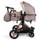 Продукт Moni Veyron - Комбинирана детска количка  - 2 - BG Hlapeta