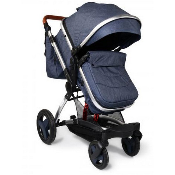 Продукт Moni Veyron - Комбинирана детска количка  - 0 - BG Hlapeta