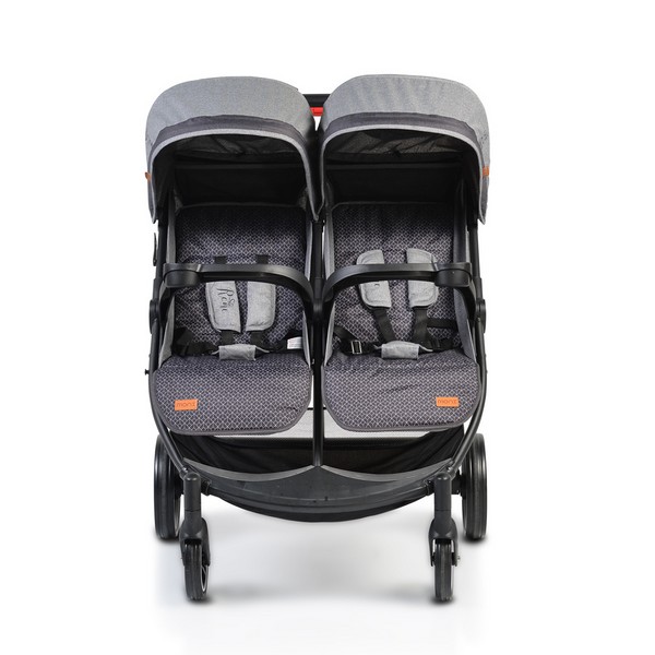 Продукт Moni Rome - Комбинирана детска количка за близнаци - 0 - BG Hlapeta