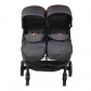 Продукт Moni Rome - Комбинирана детска количка за близнаци - 12 - BG Hlapeta