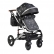 Moni Gala Premium -  Комбинирана детска количка 2в1  4