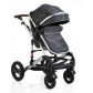 Продукт Moni Gala Premium -  Комбинирана детска количка 2в1  - 3 - BG Hlapeta
