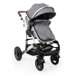 Продукт Moni Gala Premium -  Комбинирана детска количка 2в1  - 2 - BG Hlapeta