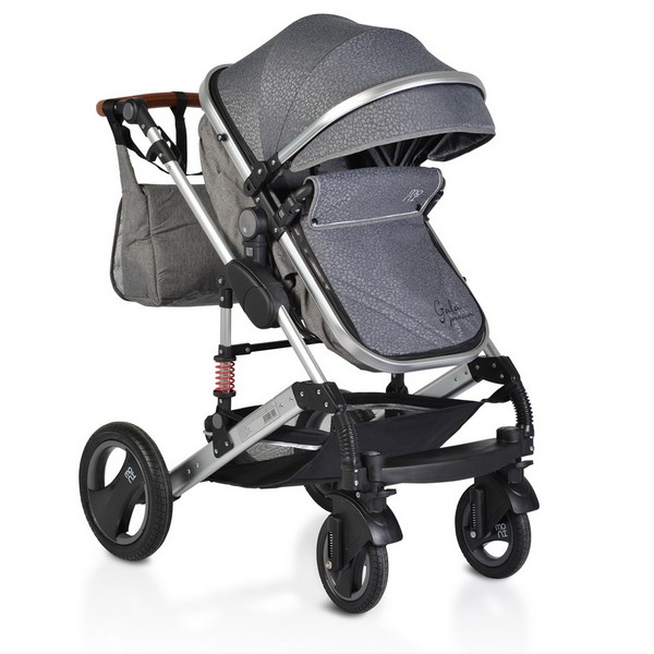 Продукт Moni Gala Premium -  Комбинирана детска количка 2в1  - 0 - BG Hlapeta