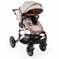 Продукт Moni Gala Premium -  Комбинирана детска количка 2в1  - 13 - BG Hlapeta