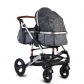 Продукт Moni Gala Premium -  Комбинирана детска количка 2в1  - 7 - BG Hlapeta