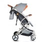 Продукт Cangaroo Siri - Комбинирана детска количка  - 4 - BG Hlapeta