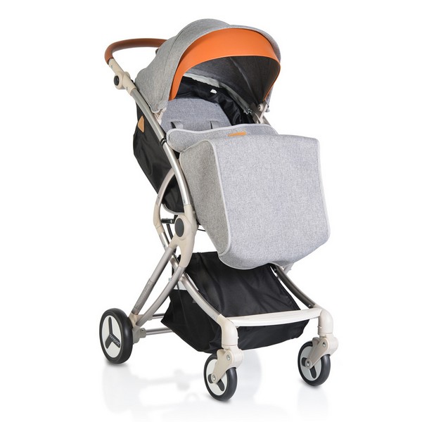 Продукт Cangaroo Siri - Комбинирана детска количка  - 0 - BG Hlapeta