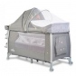 Продукт Cangaroo ISleep - Детска кошара на 2 нива - 30 - BG Hlapeta
