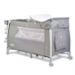 Продукт Cangaroo ISleep - Детска кошара на 2 нива - 1 - BG Hlapeta