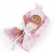 Asi Bomboncin - Кукла-бебе Чикита, с розово одеалце 1