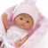 Asi Bomboncin - Кукла-бебе Чикита, с розово одеалце 2