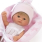 Продукт Asi Bomboncin - Кукла-бебе Чикита, с розово одеалце - 1 - BG Hlapeta
