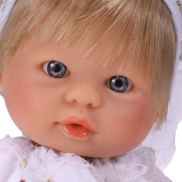 Продукт Asi Bomboncin - Кукла-бебе Чикита, ангел с крилца, 20 см - 0 - BG Hlapeta