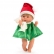 Asi Bomboncin - Кукла-бебе Чикита, с костюм на елф, 20 см, 