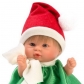 Продукт Asi Bomboncin - Кукла-бебе Чикита, с костюм на елф, 20 см,  - 1 - BG Hlapeta