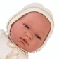 Продукт Asi - Кукла-бебе, Мария с рокля на цветя, 43 см - 3 - BG Hlapeta