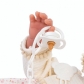 Продукт Asi - Кукла-бебе, Мария с рокля на цветя, 43 см - 1 - BG Hlapeta