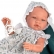 Asi - Кукла-бебе Мария, с рокля и одеялце