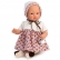 Asi - Кукла-бебе Коке, с рокля и терлички с помпони 1