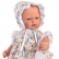 Asi - Кукла-бебе, Оли с рокля на цветя, 20 см