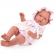 Asi - Кукла-бебе Мария с розово костюмче на точки