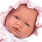 Продукт Asi - Кукла-бебе Мария с розово костюмче на точки - 1 - BG Hlapeta