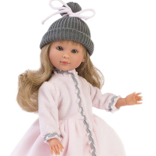Продукт Asi - Кукла Силия, с розово палто, 30 см - 0 - BG Hlapeta