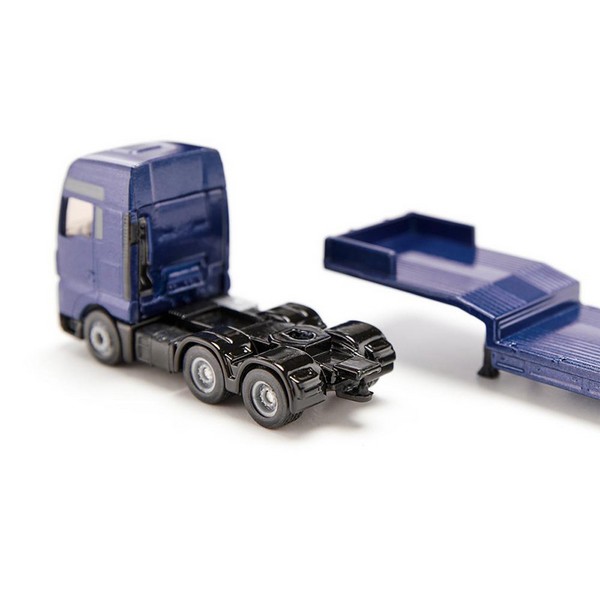 Продукт Siku камион MAN with low loader and JCB wheel loader играчка  - 0 - BG Hlapeta