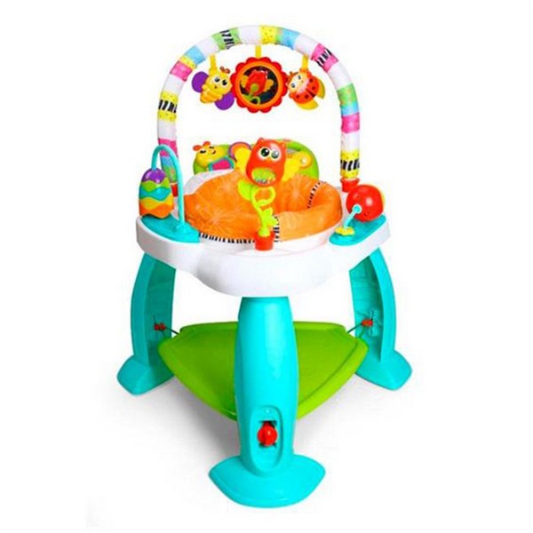 Продукт HOLA - Бебешки кът за стоене, игра и занимания - 0 - BG Hlapeta