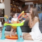Продукт HOLA - Бебешки кът за стоене, игра и занимания - 4 - BG Hlapeta
