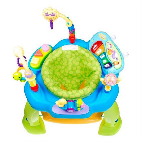 Продукт HOLA - Столче за игра и занимания - 0 - BG Hlapeta