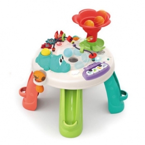 HOLA - Бебешка маса за игра, учене и опознаване