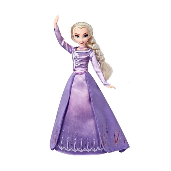Продукт Hasbro Замръзналото кралство 2 Елза от Кралство Арендел - Кукла - 0 - BG Hlapeta