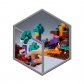 Продукт LEGO Minecraft Изкривената гора - Конструктор - 4 - BG Hlapeta